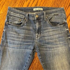 Mavi “Jake” Slim Leg Jeans 30/32